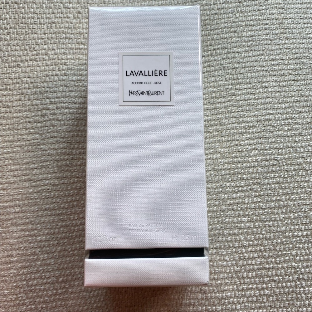 YSL Lavalliere Perfume